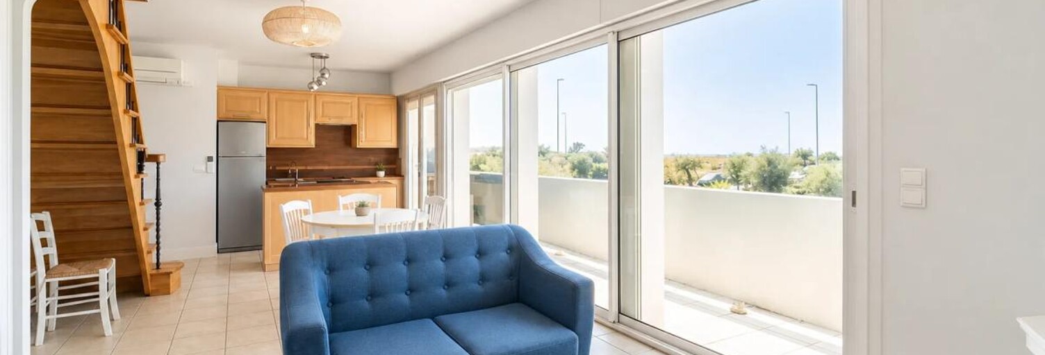 Appartement 4 Pièces 63 m² à vendre à Anglet (64600)