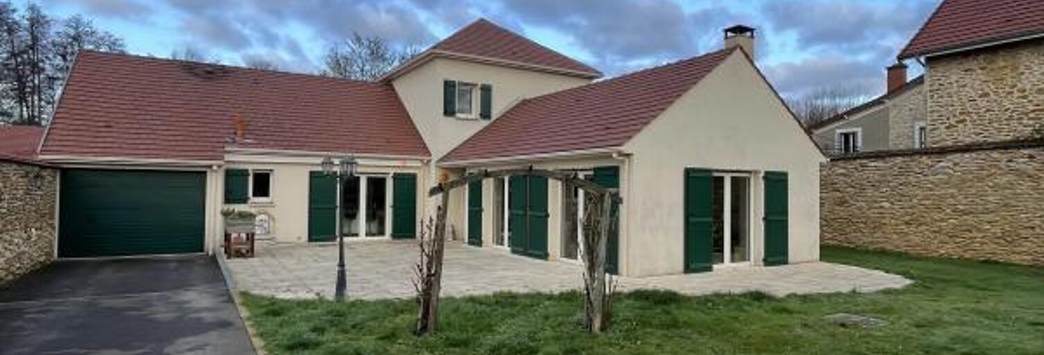 Maison 8 Pièces 200 m² à vendre à Tournan-en-Brie (77220)