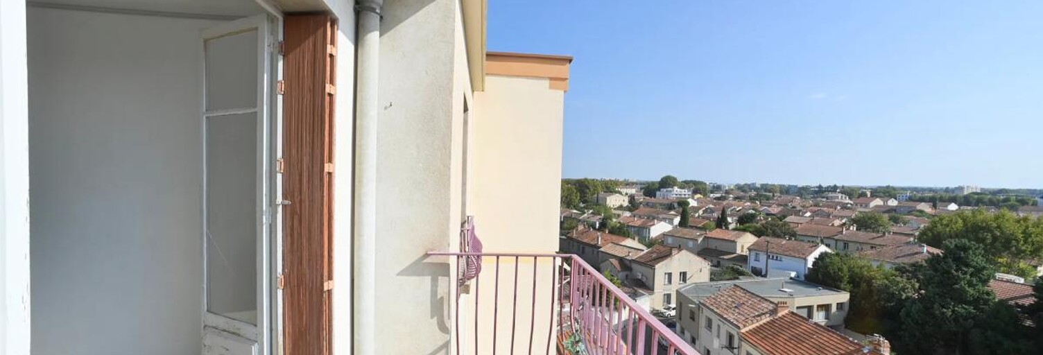 Appartement 3 Pièces 68 m² à vendre à Avignon (84000)