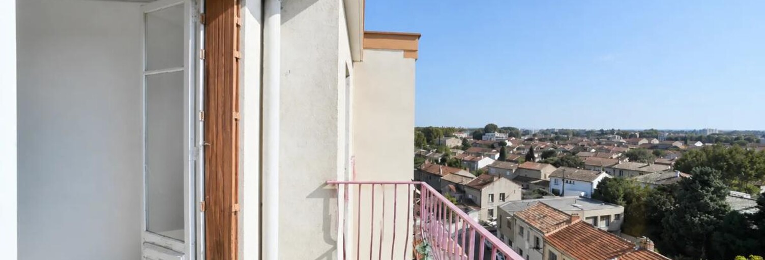 Appartement 3 Pièces 68 m² à vendre à Avignon (84000)