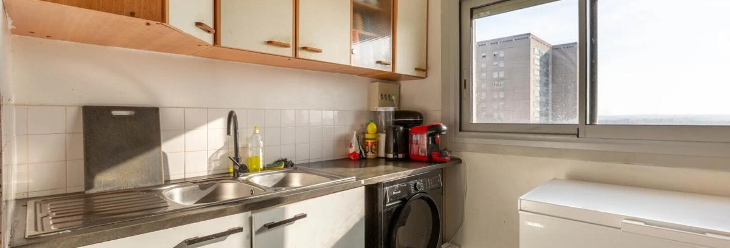 Appartement 3 Pièces 58 m² à vendre à Vénissieux (69200)