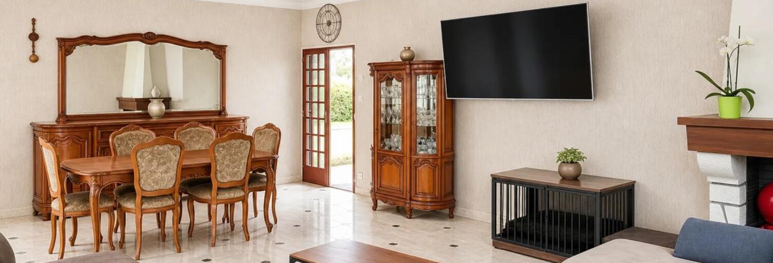 Maison 7 Pièces 252 m² à vendre à Pineuilh (33220)