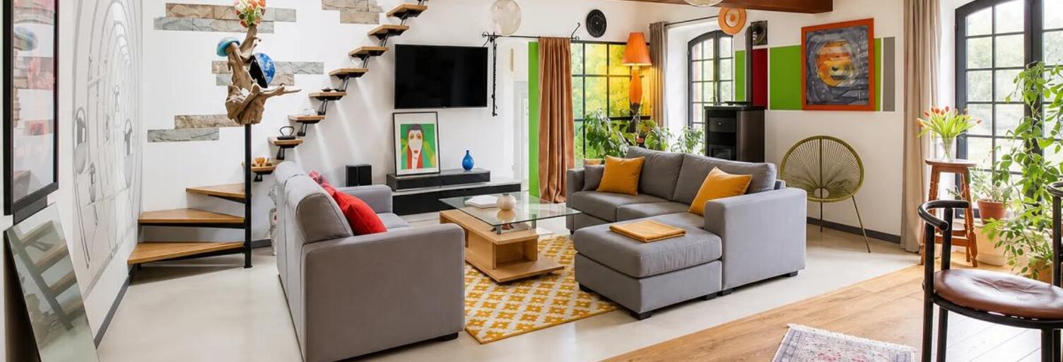 Maison 6 Pièces 270 m² à vendre à Fursac (23290)