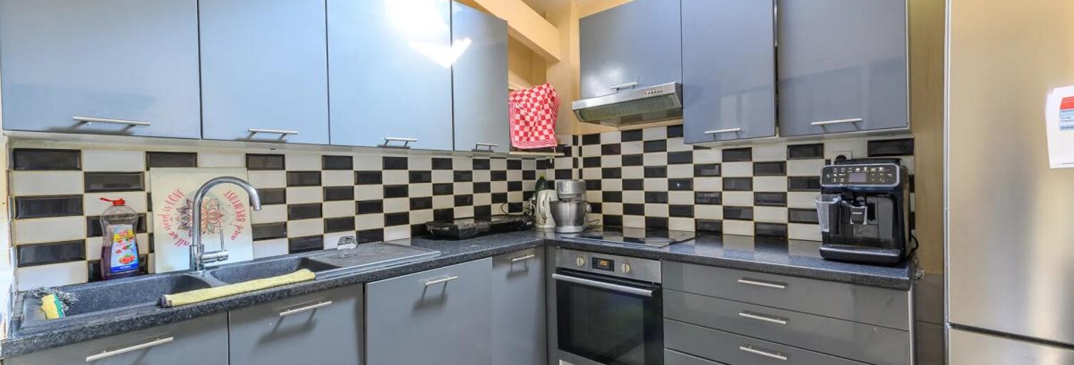 Maison 6 Pièces 112 m² à vendre à Bondy (93140)