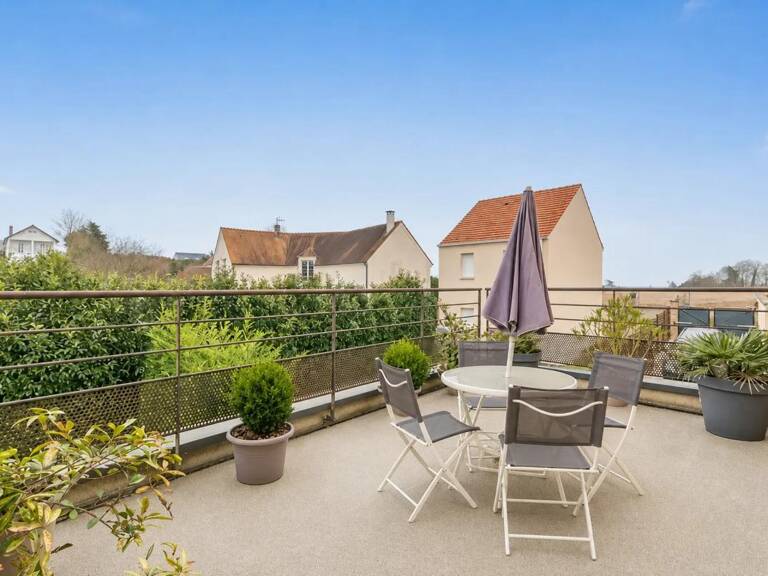 Maison contemporaine au calme et lumineuse de 142 m² à Orgeval — photo 1