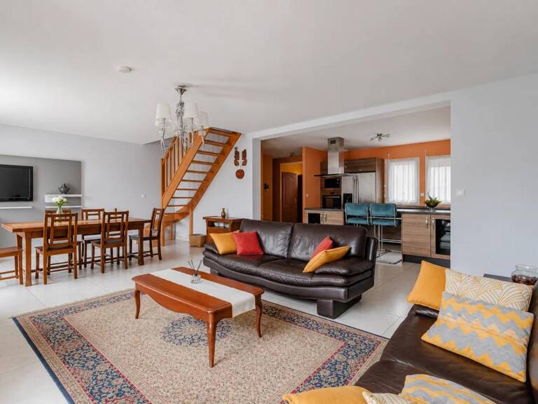 Maison contemporaine au calme et lumineuse de 142 m² à Orgeval — photo 1