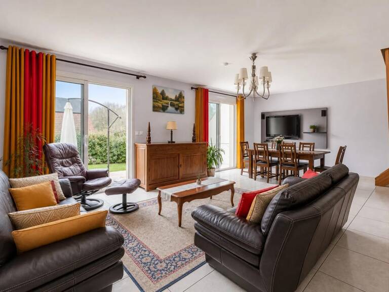 Maison contemporaine au calme et lumineuse de 142 m² à Orgeval — photo 1