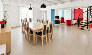 Maison 8 Pièces 245 m² à vendre à Mervent (85200)