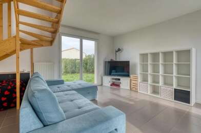 Maison 4 pièces 345000 €