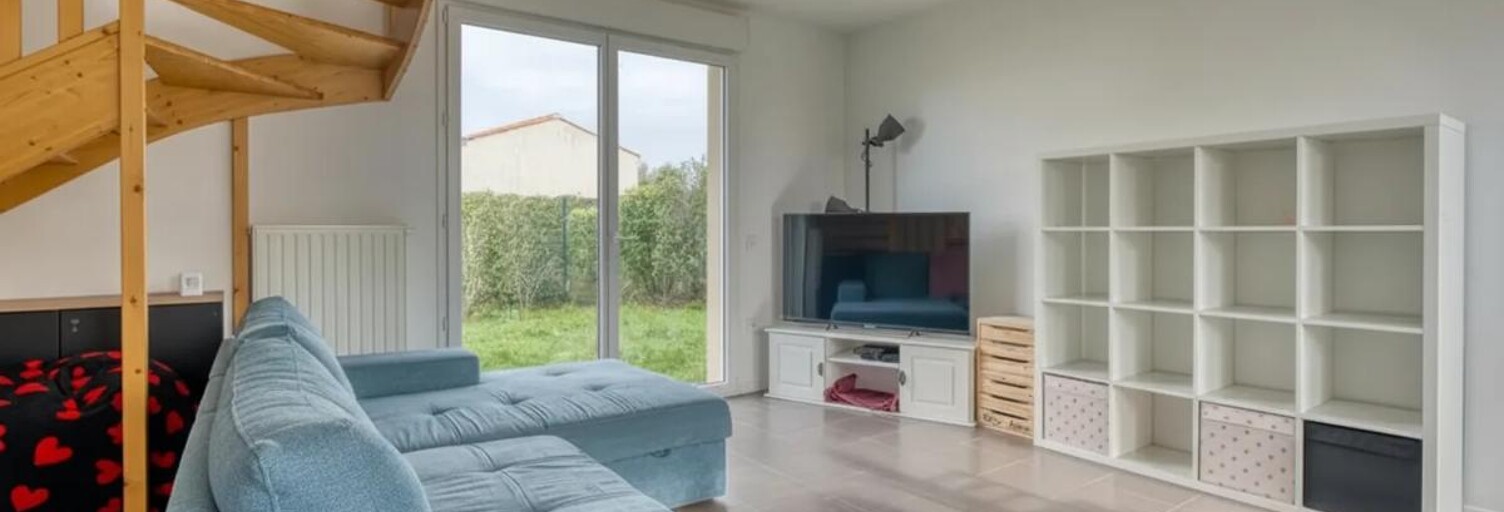 Maison 4 Pièces 88 m² à vendre à Les Sables-d'Olonne (85340)