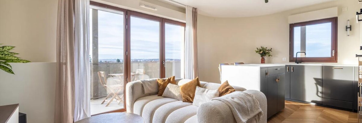 Appartement 4 Pièces 76 m² à vendre à Champs-sur-Marne (77420)