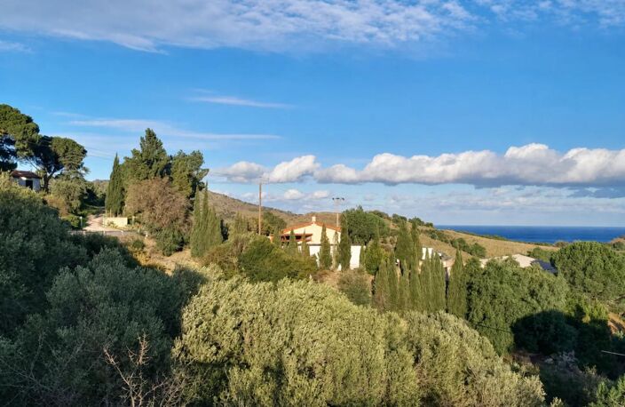 Propriété arborée avec vu panoramique sur la mer et la nature : — photo 3