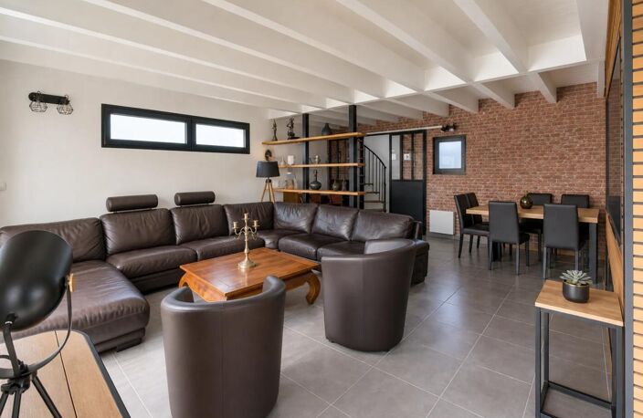 Maison de 181m2, 6 chambres avec jardin située à Vaux-sur-Mer — photo 3