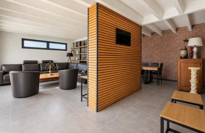 Maison de 181m2, 6 chambres avec jardin située à Vaux-sur-Mer — photo 4