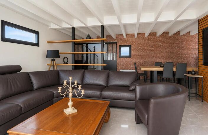 Maison de 181m2, 6 chambres avec jardin située à Vaux-sur-Mer — photo 2