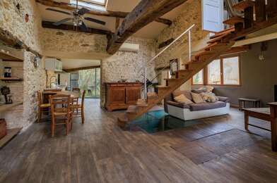 Maison 2 pièces 130000 €