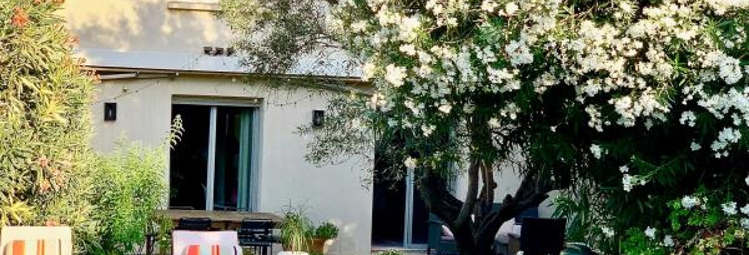 Maison 9 Pièces 212 m² à vendre à Narbonne (11100)