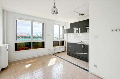 Appartement 1 pièces 124000 €