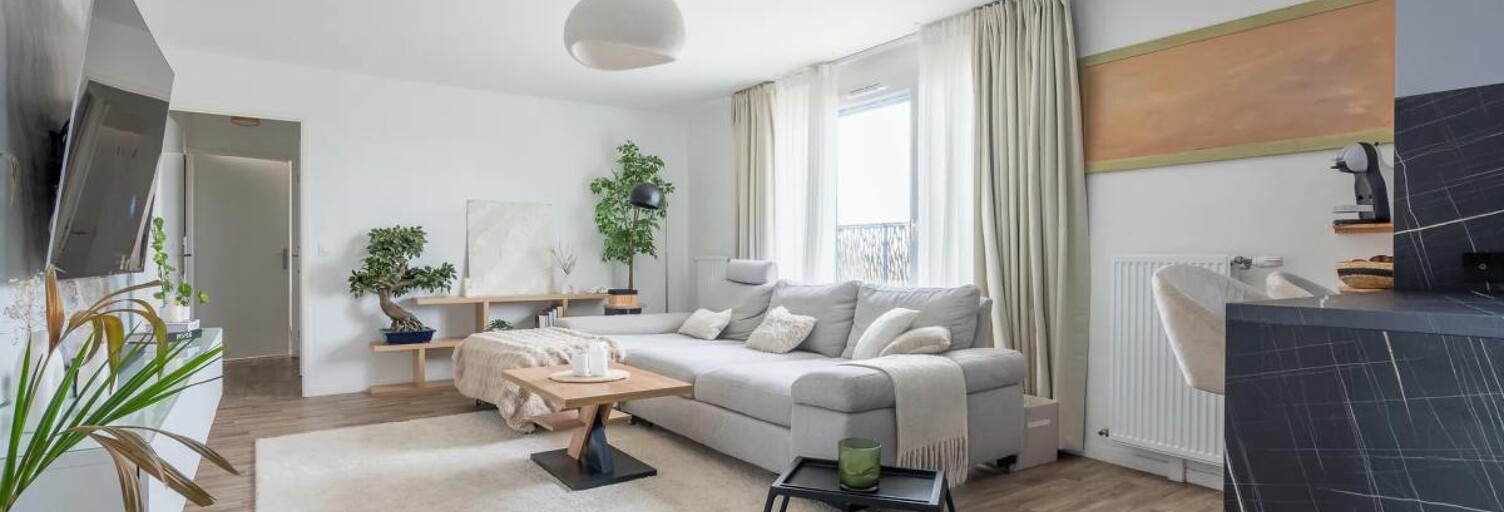 Appartement 4 Pièces 85 m² à vendre à Bondy (93140)