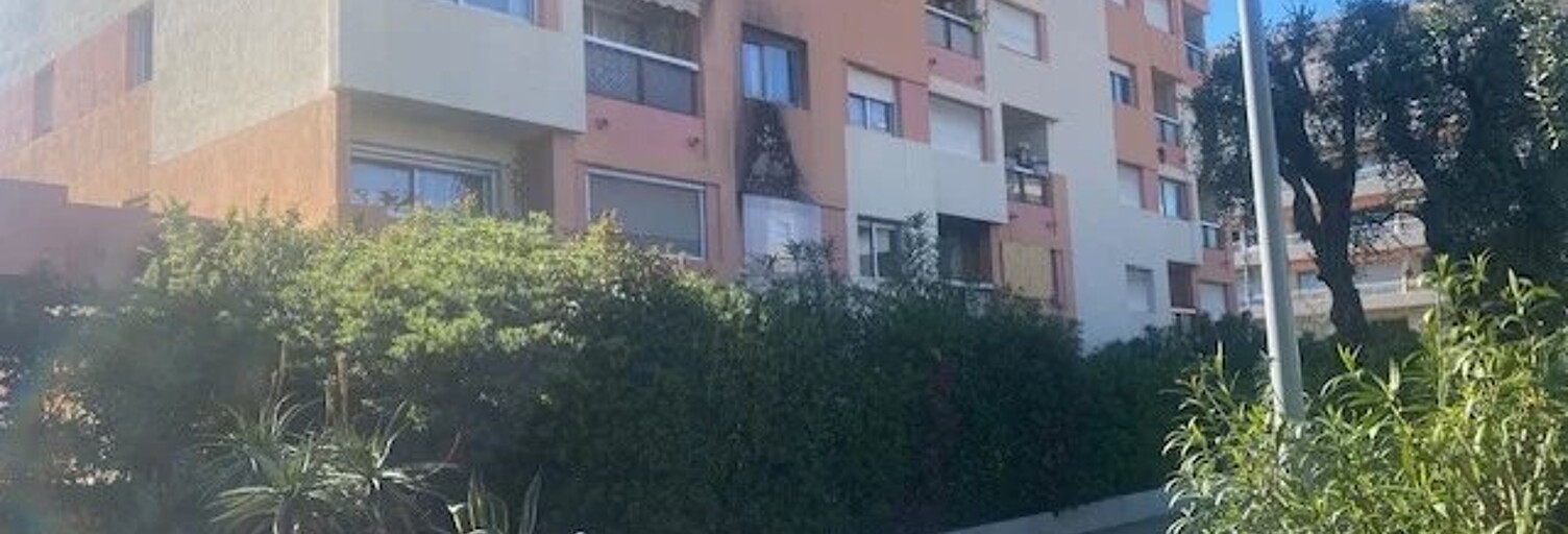 Appartement 2 Pièces 56 m² à vendre à Cagnes-sur-Mer (06800)