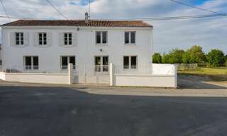 Maison 6 Pièces 186 m² à vendre à Écoyeux (17770)