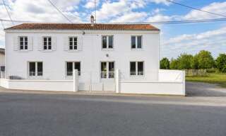Maison 6 Pièces 186 m² à vendre à Écoyeux (17770)
