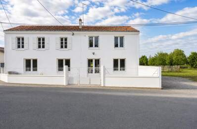 Charmante maison 6 pièces à Écoyeux — photo du bien