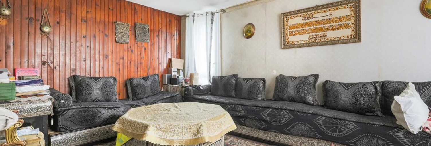 Appartement 5 Pièces 101 m² à vendre à Évry-Courcouronnes (91000)