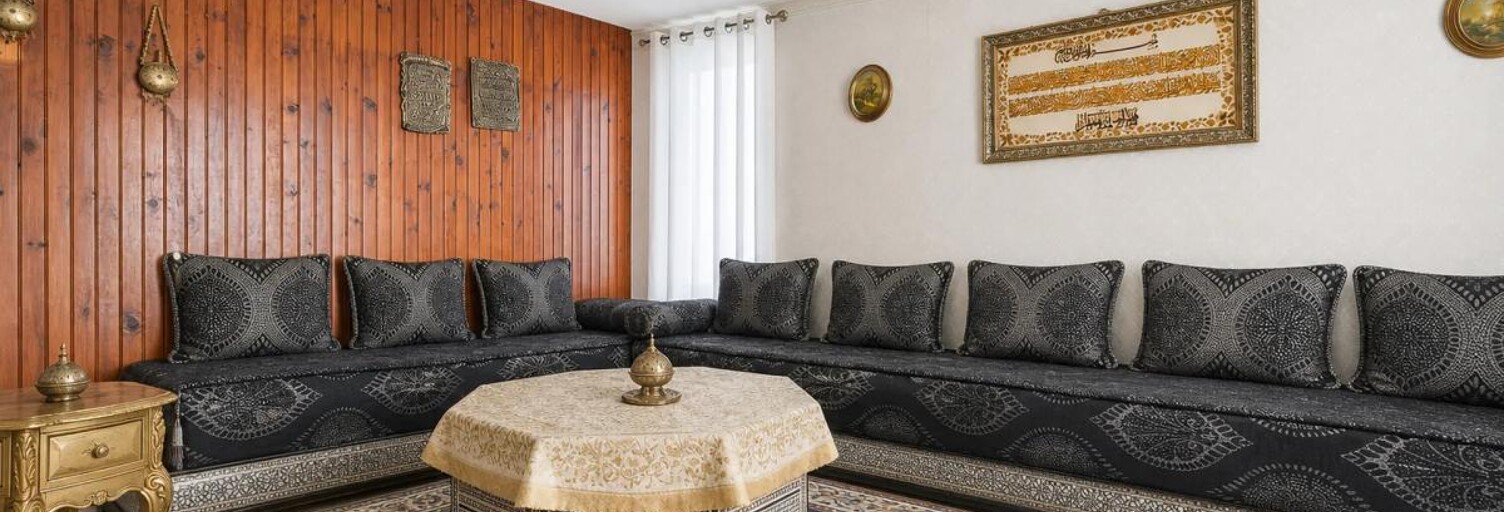 Appartement 5 Pièces 101 m² à vendre à Évry-Courcouronnes (91000)