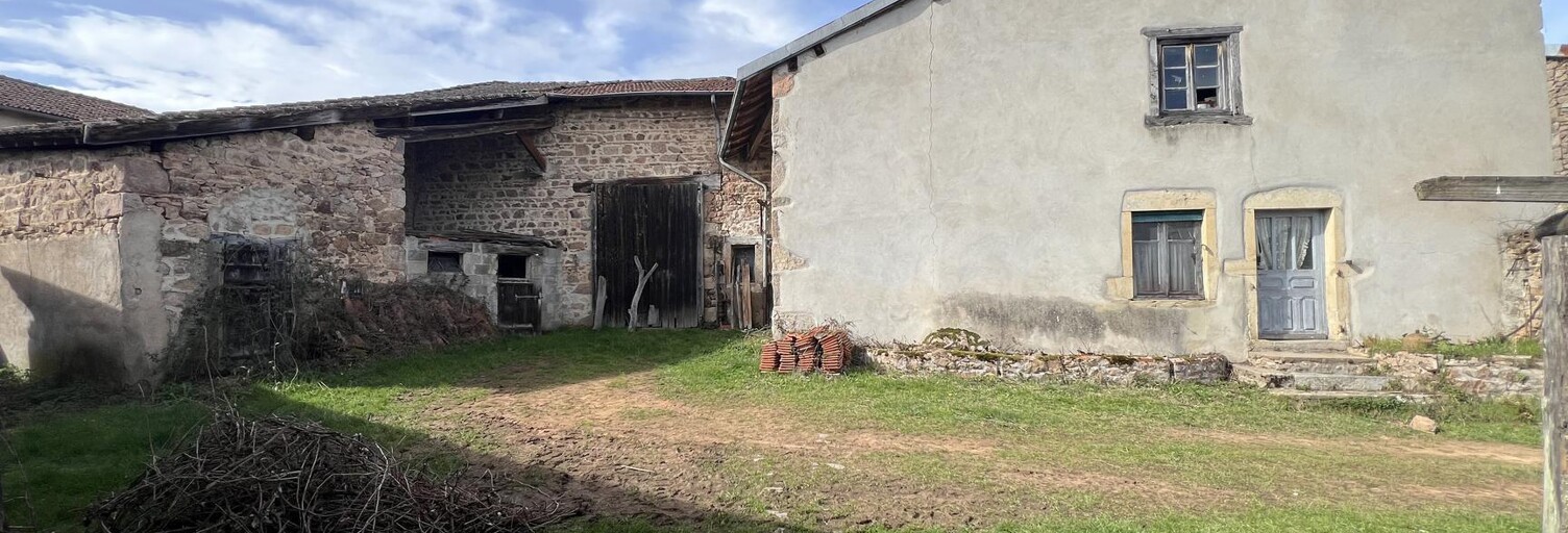 Maison 2 Pièces 40 m² à vendre à Matour (71520)