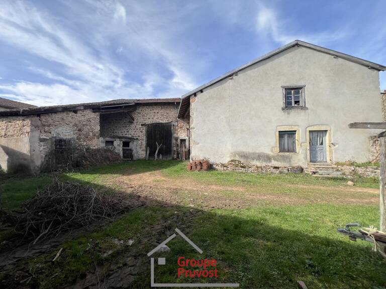 Corps de ferme a rénover — photo 1