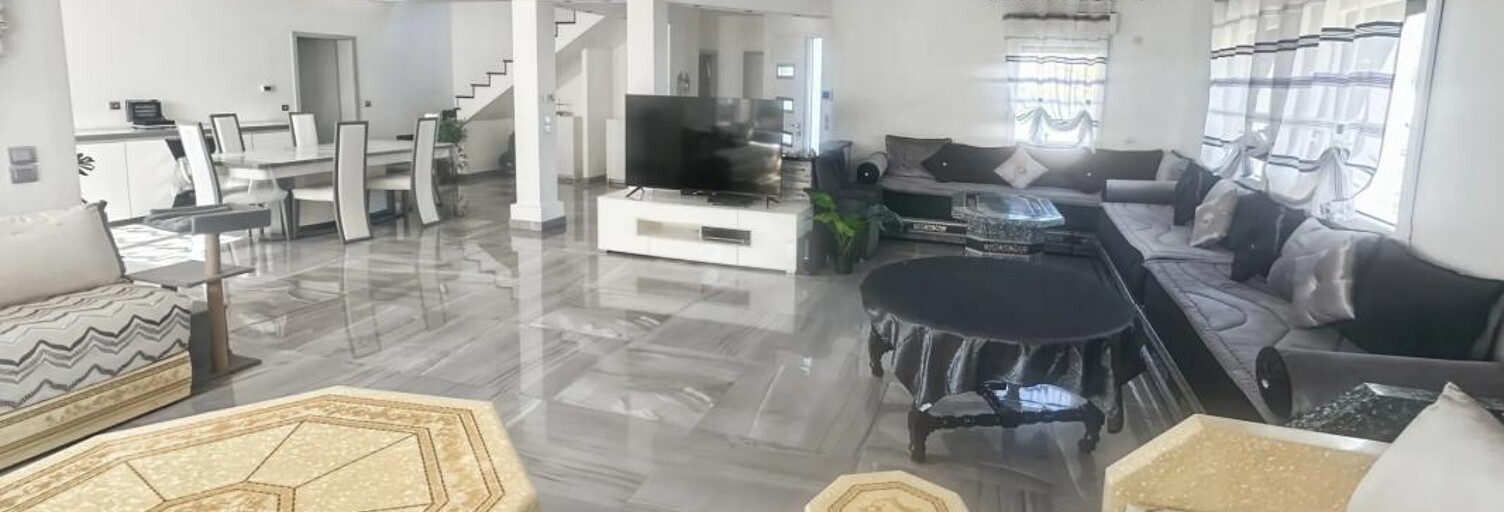 Maison 7 Pièces 210 m² à vendre à Amnéville (57360)