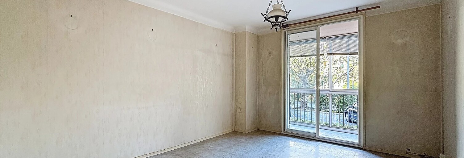 Appartement 2 Pièces 43 m² à vendre à Nice (06000)