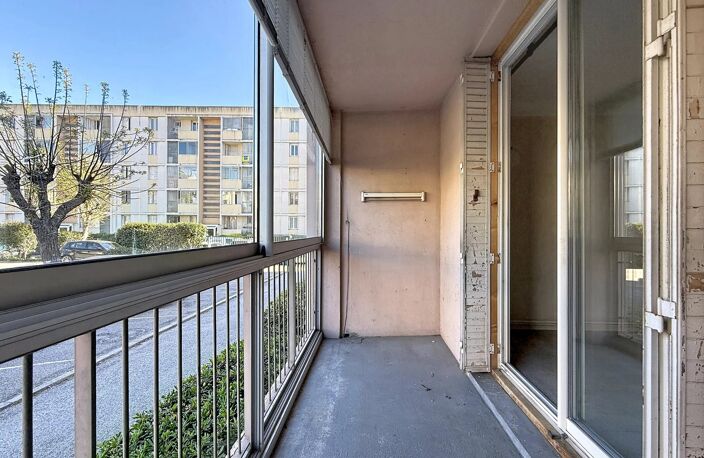 F2 NICE - PASTEUR - TERRASSE - PARKING — photo 2