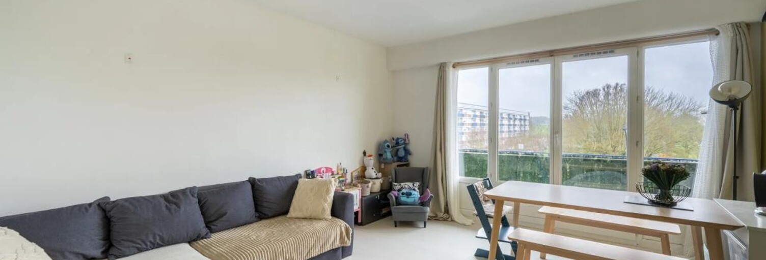 Appartement 3 Pièces 63 m² à vendre à Aubergenville (78410)