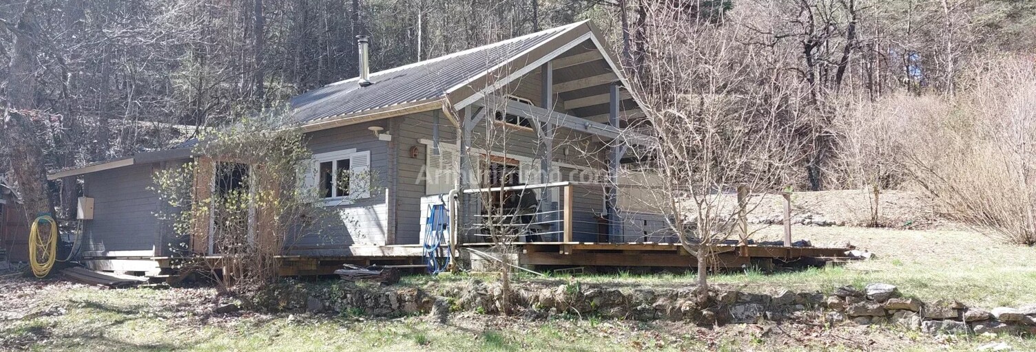 Maison 4 Pièces 78 m² à vendre à Le Mas (06910)