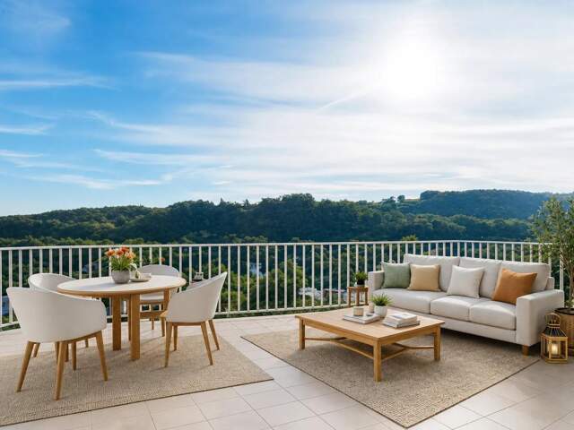 Maison de 6 pièces de 140 m² située à Altillac — photo du bien