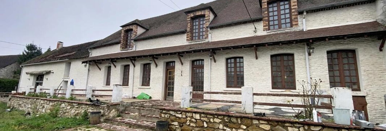 Maison 7 Pièces 470 m² à vendre à Melz-sur-Seine (77171)