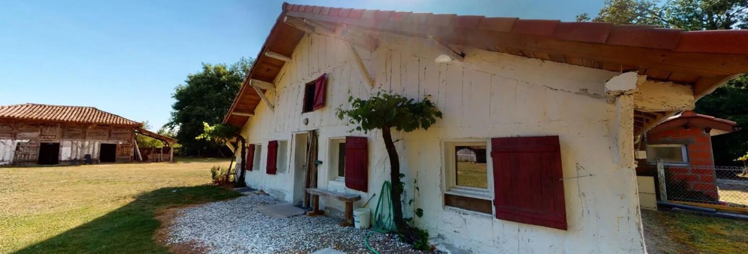 Maison 5 Pièces 90 m² à vendre à Sabres (40630)