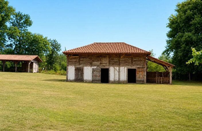 Magnifique et authentique Airial des Landes — photo 4