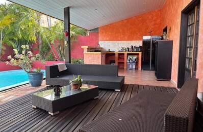 VOTRE MAISON T3 AVEC PISCINE PROCHE DE TOUTES LES COMMODITÉS — photo du bien