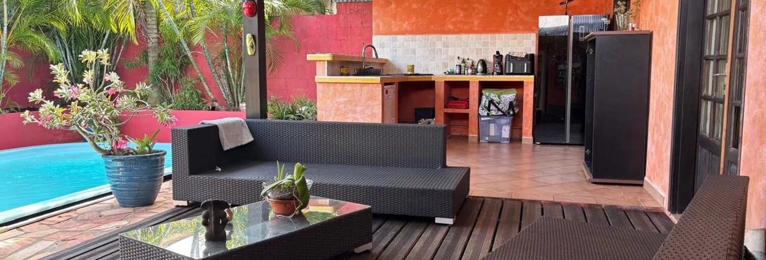 Maison 3 Pièces 90 m² à vendre à Cayenne (97300)