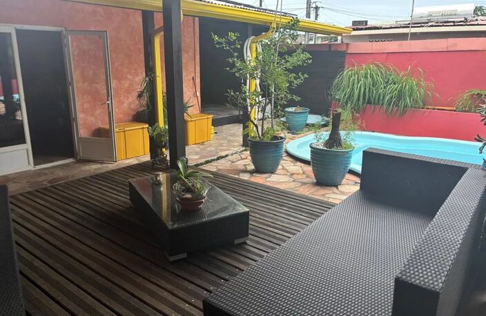 VOTRE MAISON T3 AVEC PISCINE PROCHE DE TOUTES LES COMMODITÉS — photo 2