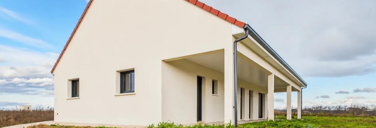 Maison 5 Pièces 107 m² à vendre à Arceau (21310)