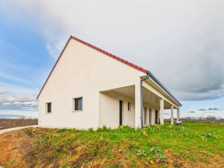 Maison de 5 pièces de 107 m² à Arceau — photo 1