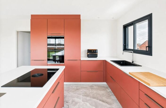 Maison de 5 pièces de 107 m² à Arceau — photo 3