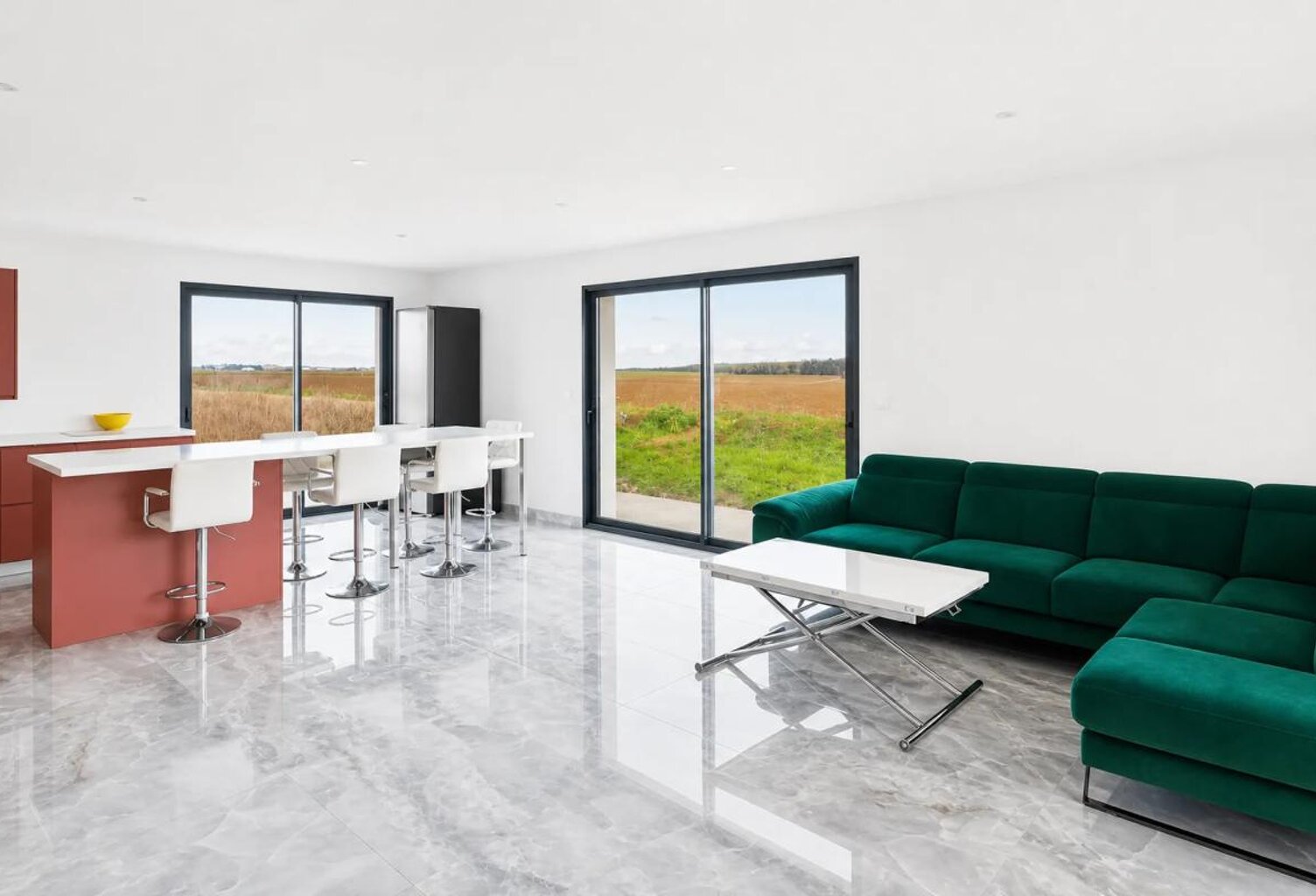 Maison de 5 pièces de 107 m² à Arceau — photo 1