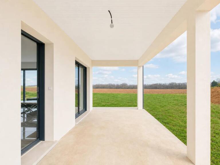 Maison de 5 pièces de 107 m² à Arceau — photo 1