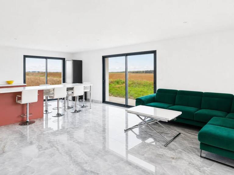 Maison de 5 pièces de 107 m² à Arceau — photo 1