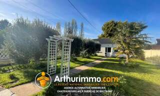 Maison 4 Pièces 75 m² à vendre à La Guerche-de-Bretagne (35130)